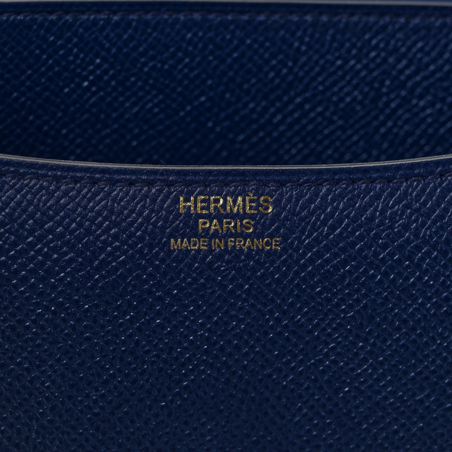Epsom Constance 24 Bleu Saphir