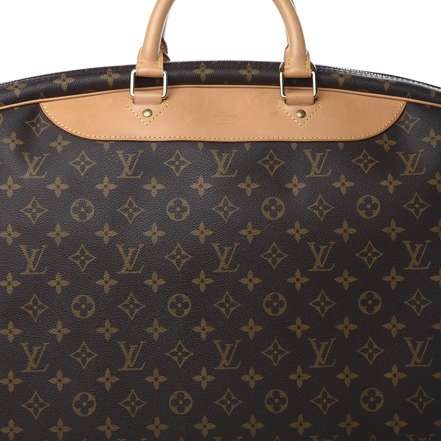 Louis Vuitton Monogram Alize 1 Compartment 7 of 15