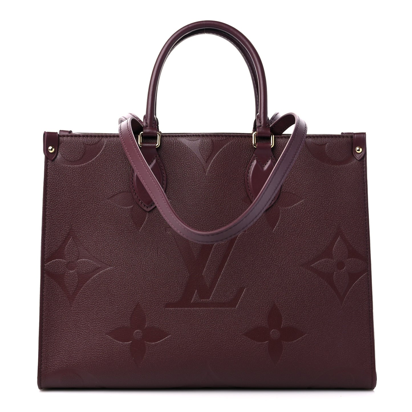 Empreinte Monogram Giant Onthego MM Wine