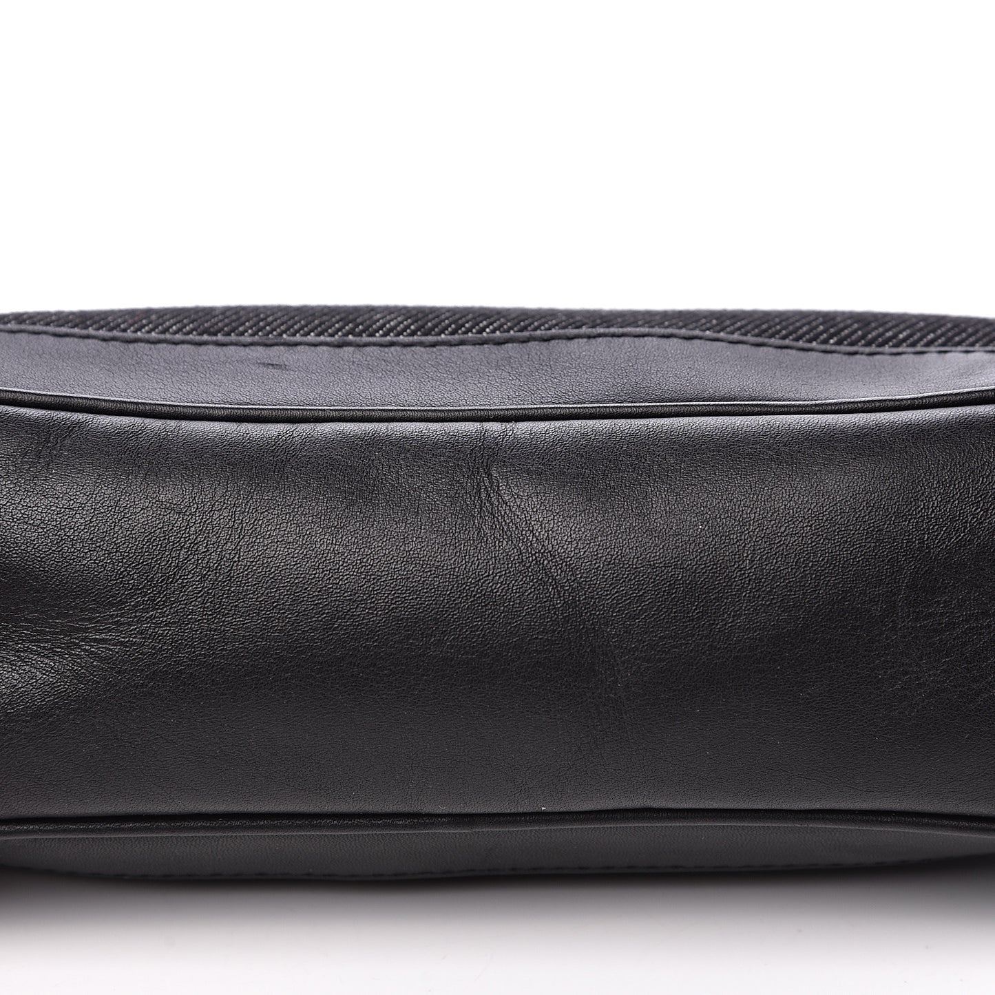 Denim Web Pochette Black