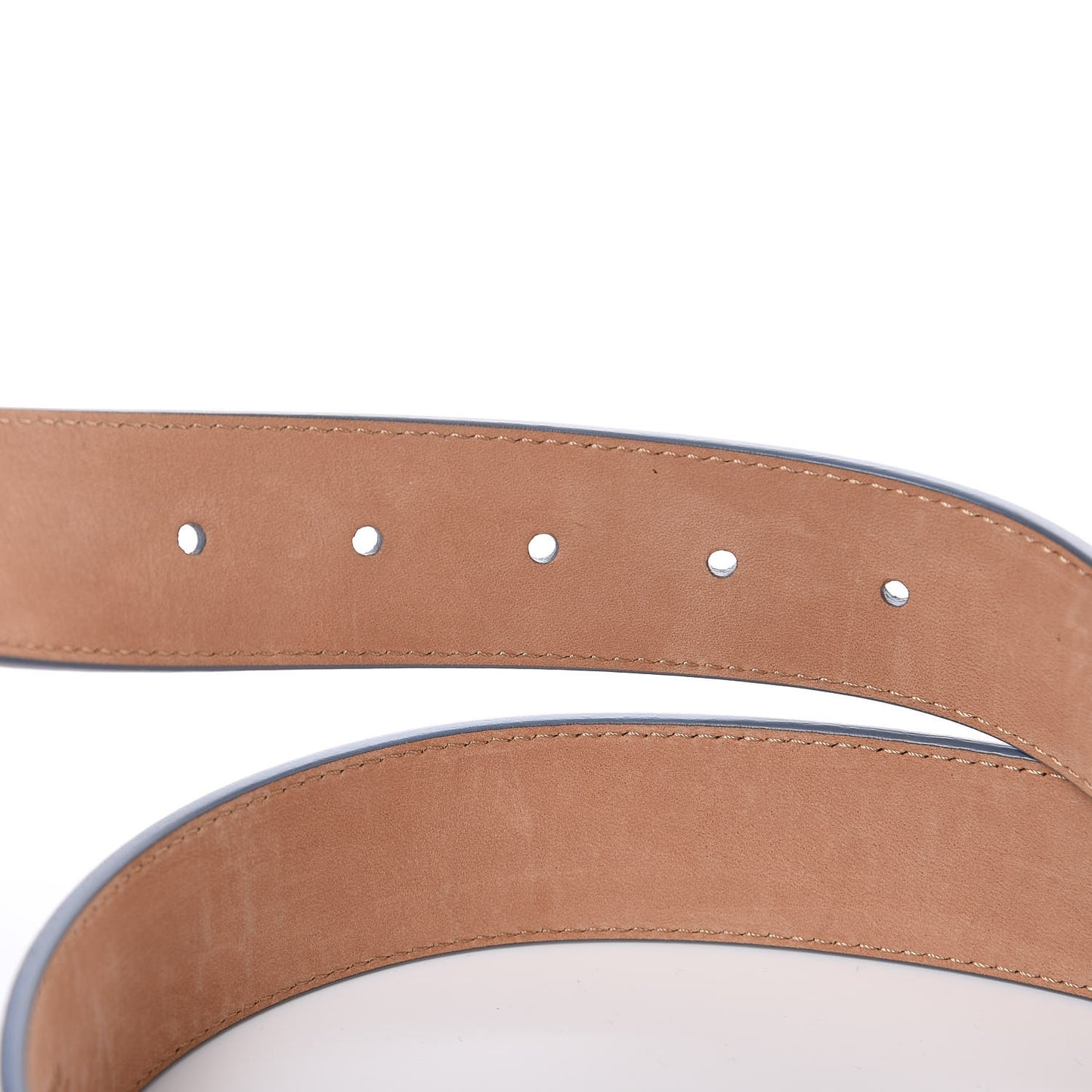 Vitello Elite FF Belt 75 30 Ceruleo
