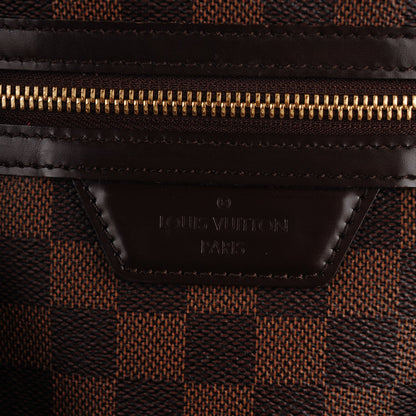 Louis Vuitton Damier Ebene Evora MM 10 of 10