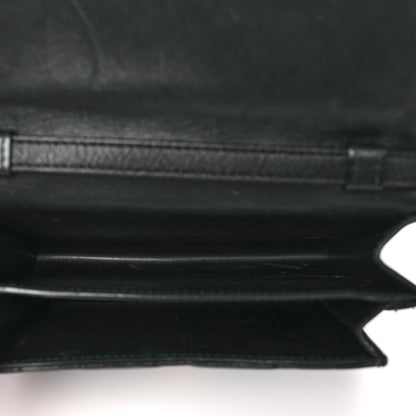 Balenciaga Nappa Calfskin Quilted XS Sharp Belt Bag Black 5 of 8