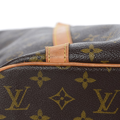 Louis Vuitton Monogram Sac Shopping Tote 10 of 14