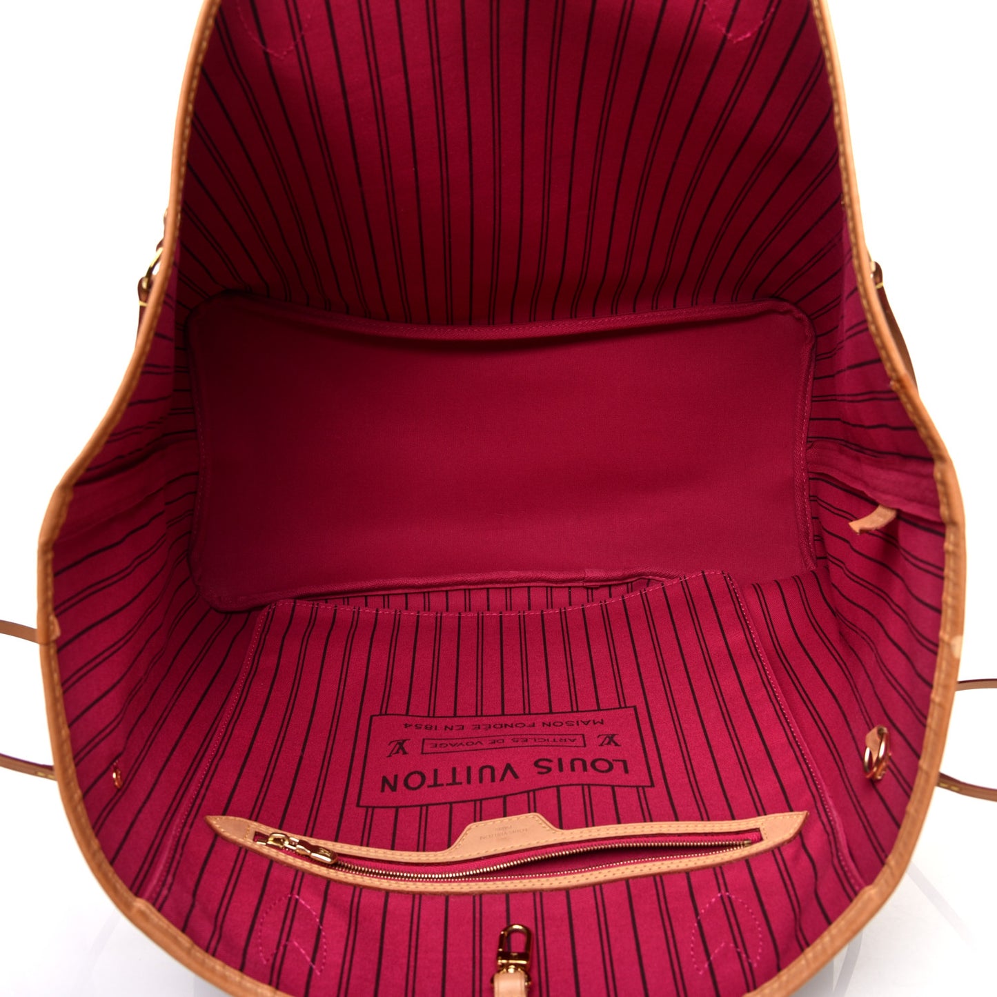 Monogram Neo Neverfull GM Pivoine