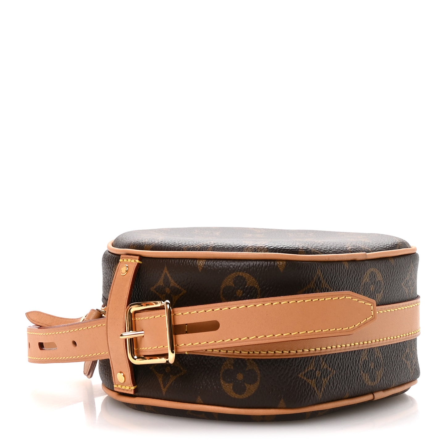 Monogram Boite Chapeau Souple PM