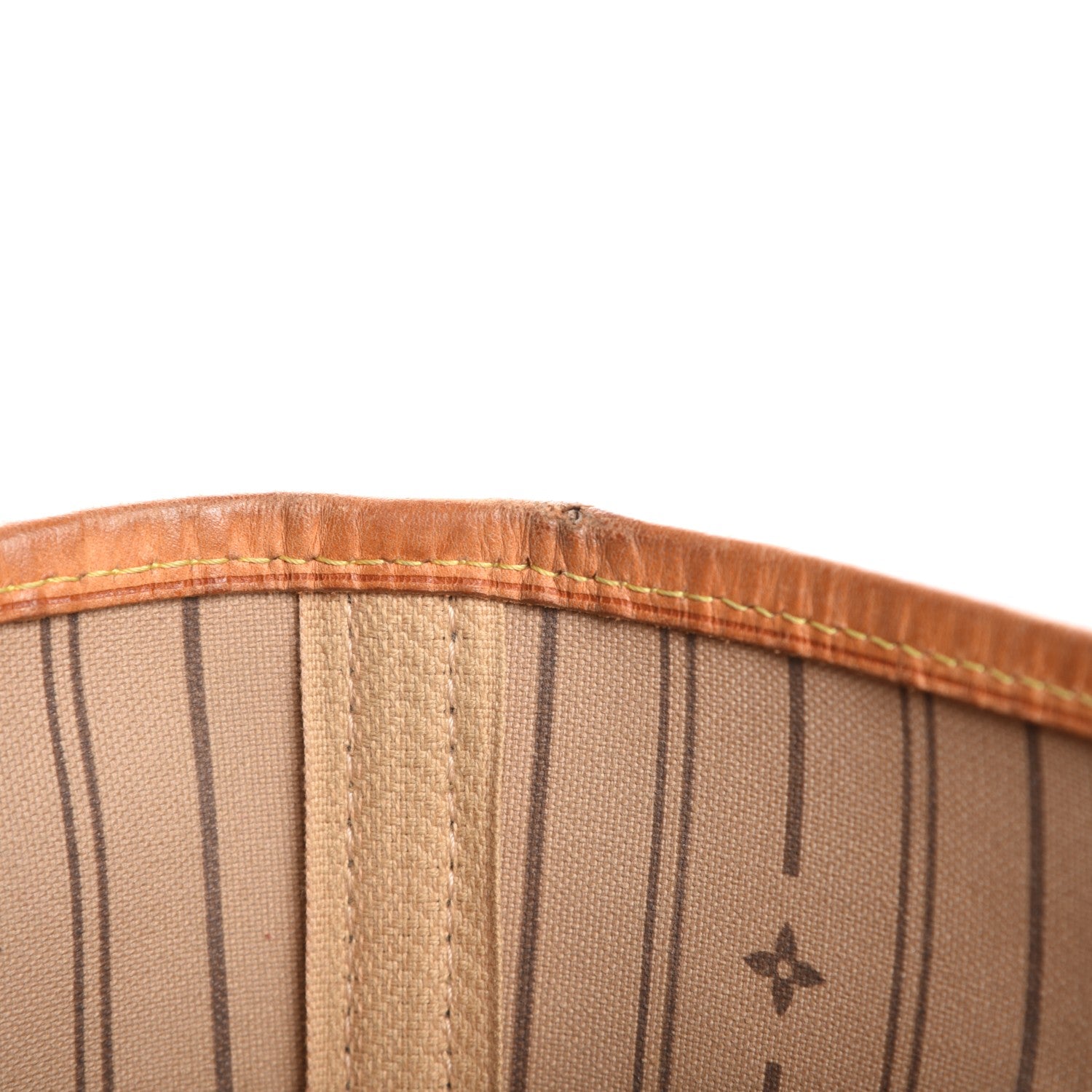 Louis Vuitton Monogram Neverfull MM 8 of 8