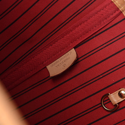 Louis Vuitton Monogram Neo Neverfull MM Cherry 7 of 15