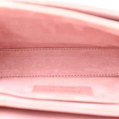 Christian Dior Box Calfskin 30 Montaigne Avenue Bag Old Rose 5 of 12