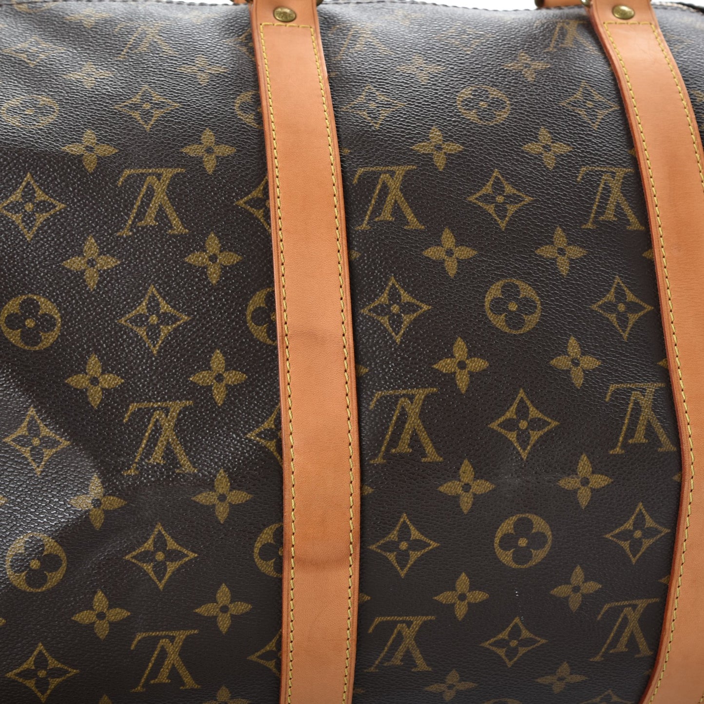 Monogram Keepall Bandouliere 50