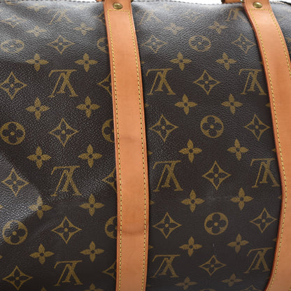 Louis Vuitton Monogram Keepall Bandouliere 50 12 of 13