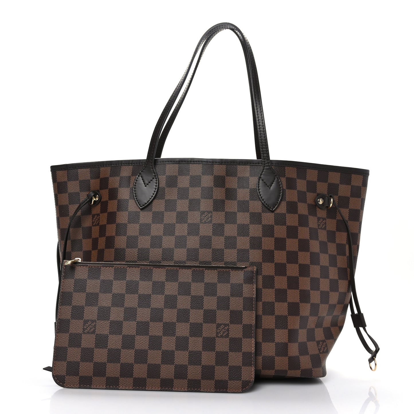 Damier Ebene Neo Neverfull MM