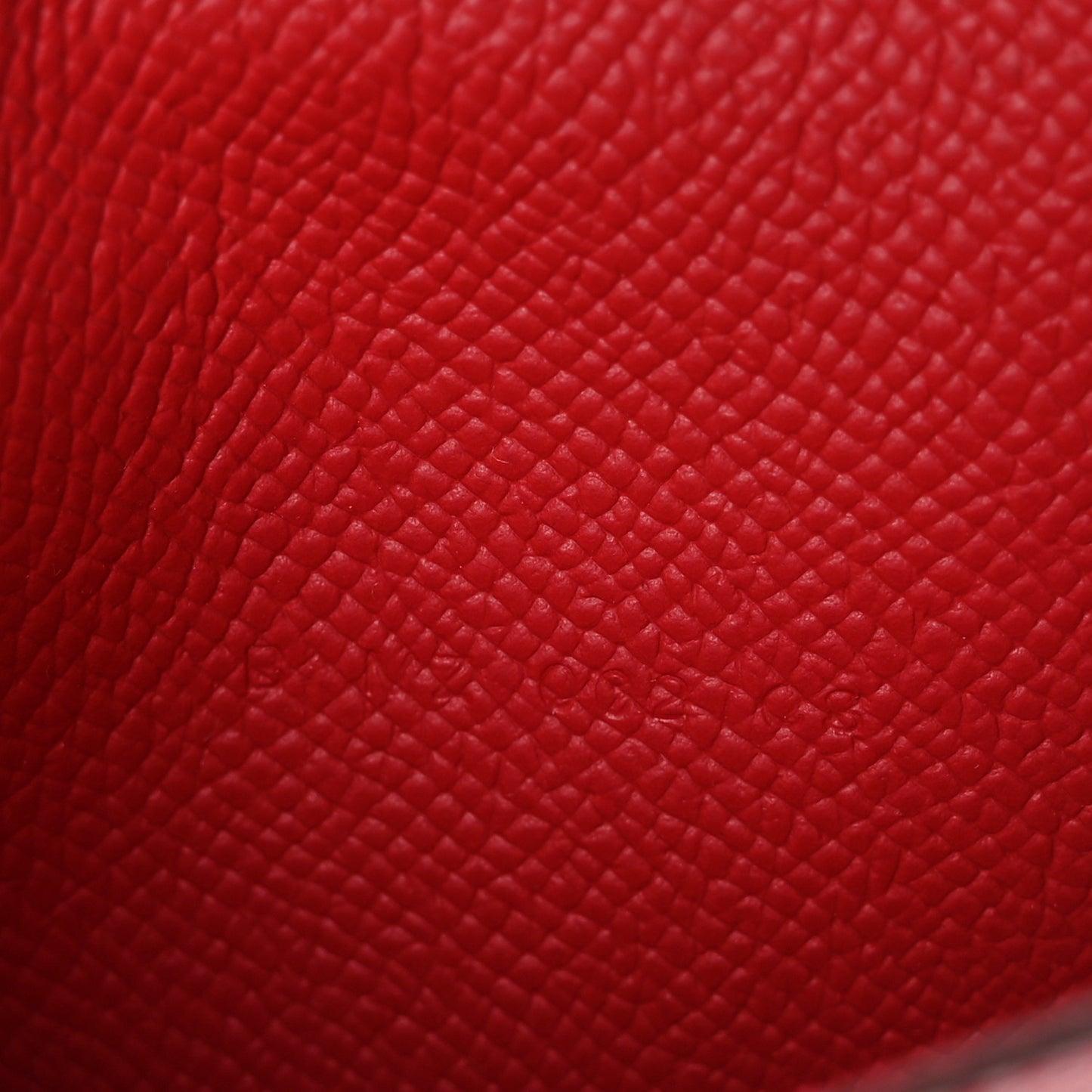Epsom Kelly Pocket Compact Wallet Rouge Piment