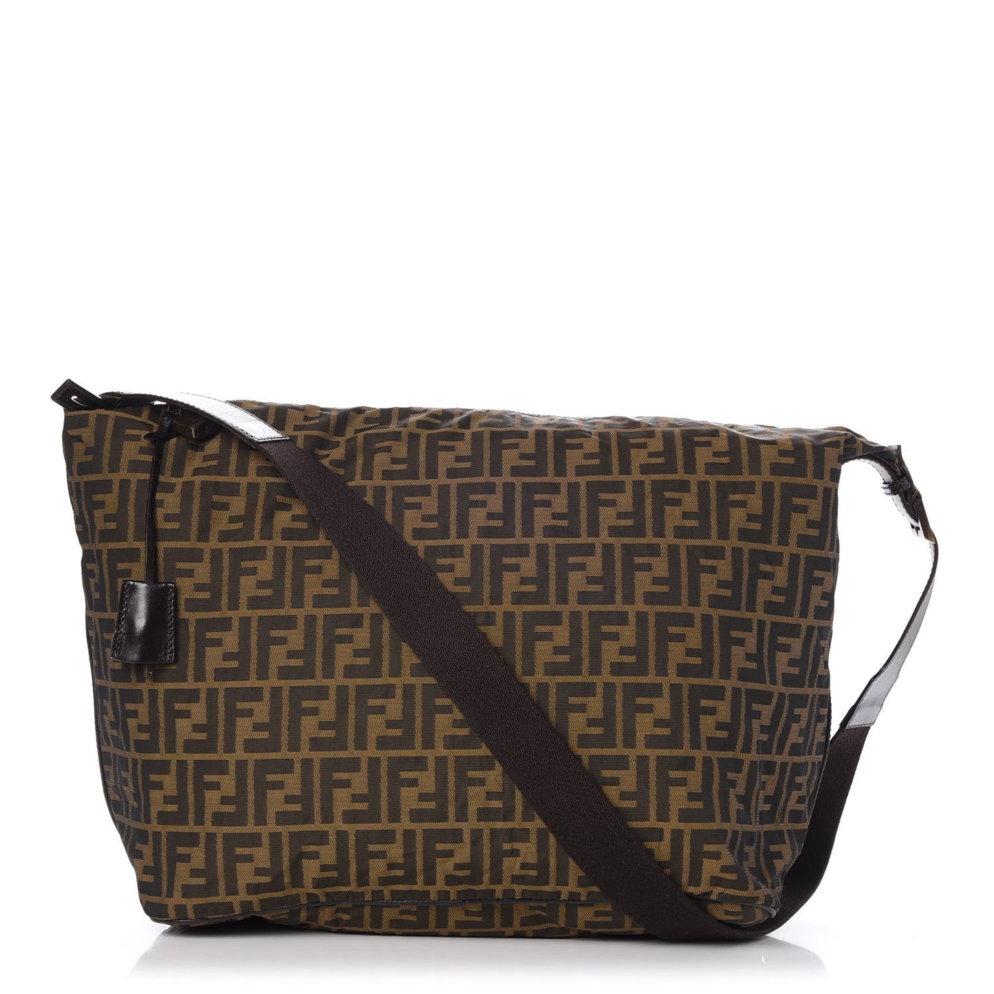 Zucca Shoulder Bag Tobacco