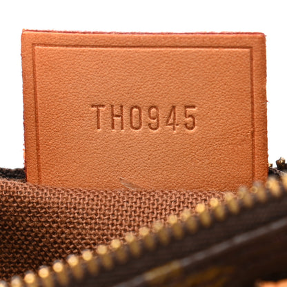 Louis Vuitton Monogram Mini Sac HL Speedy 8 of 10