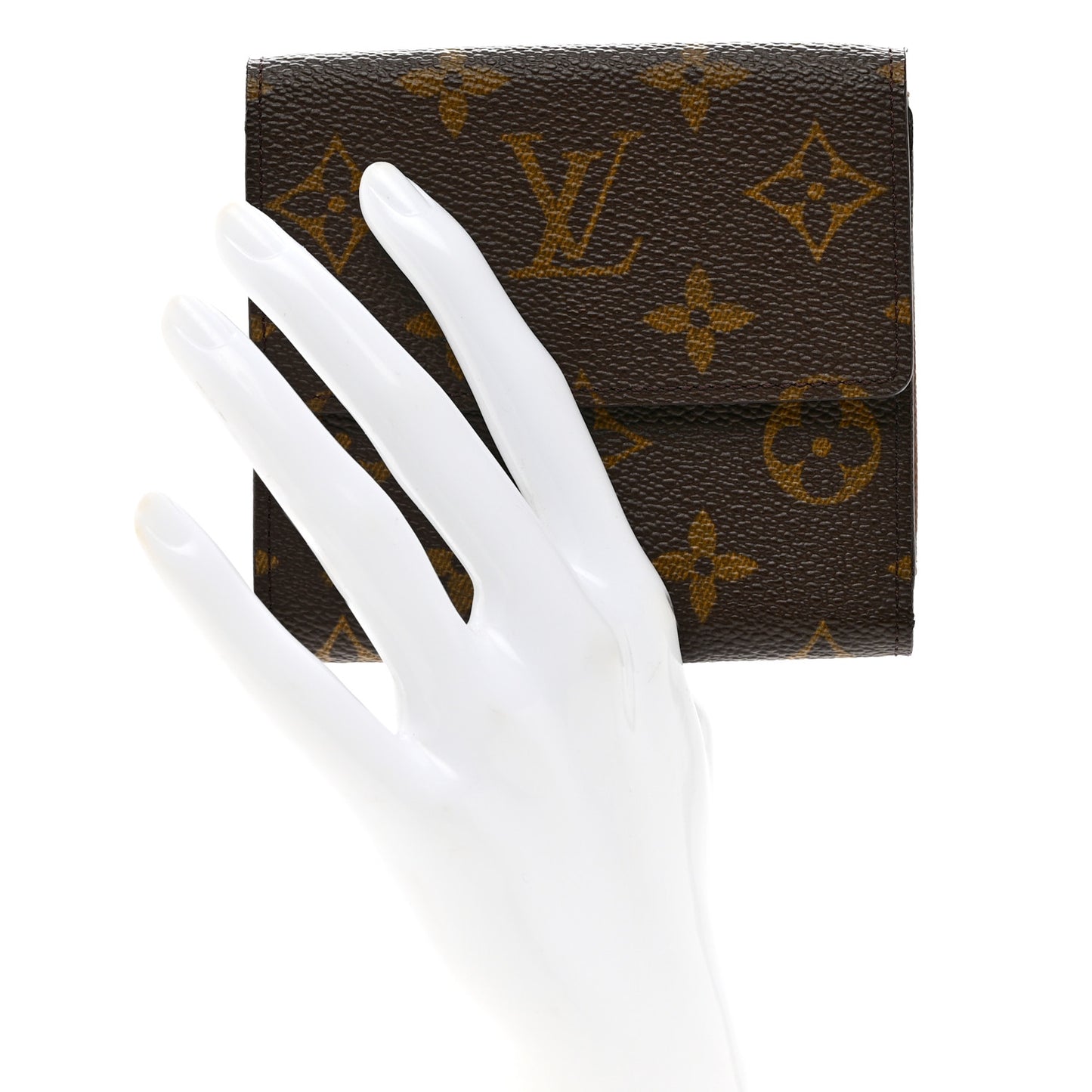 Monogram Elise Wallet