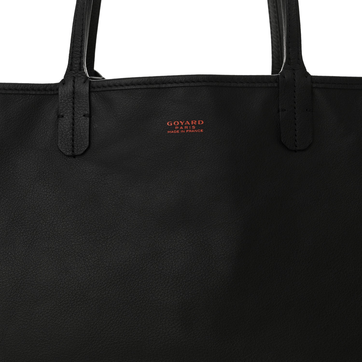 Goyard Goyardine Reversible Anjou PM Black 14 of 19
