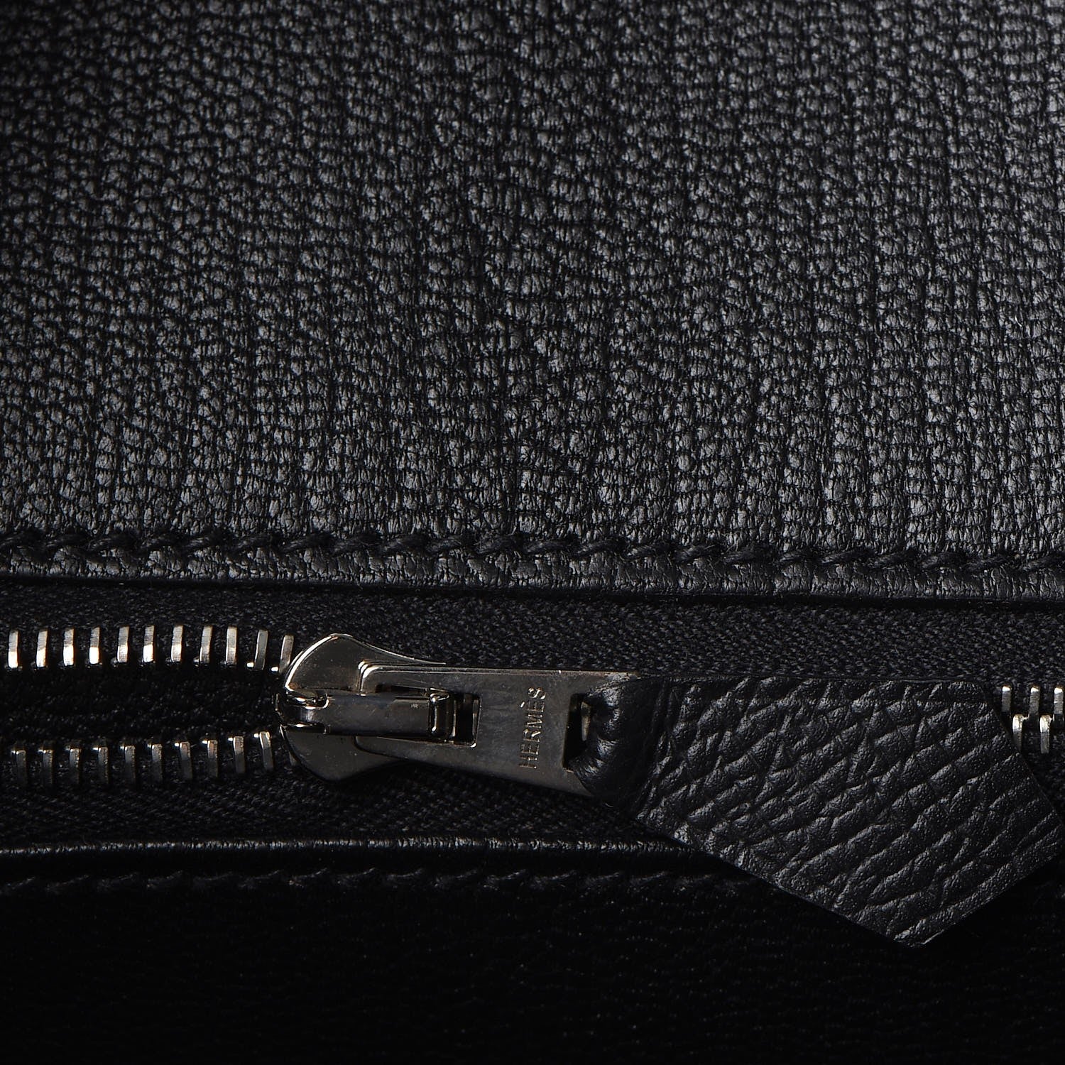 Hermes Epsom Birkin 35 Black 17 of 37