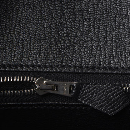 Hermes Epsom Birkin 35 Black 17 of 37