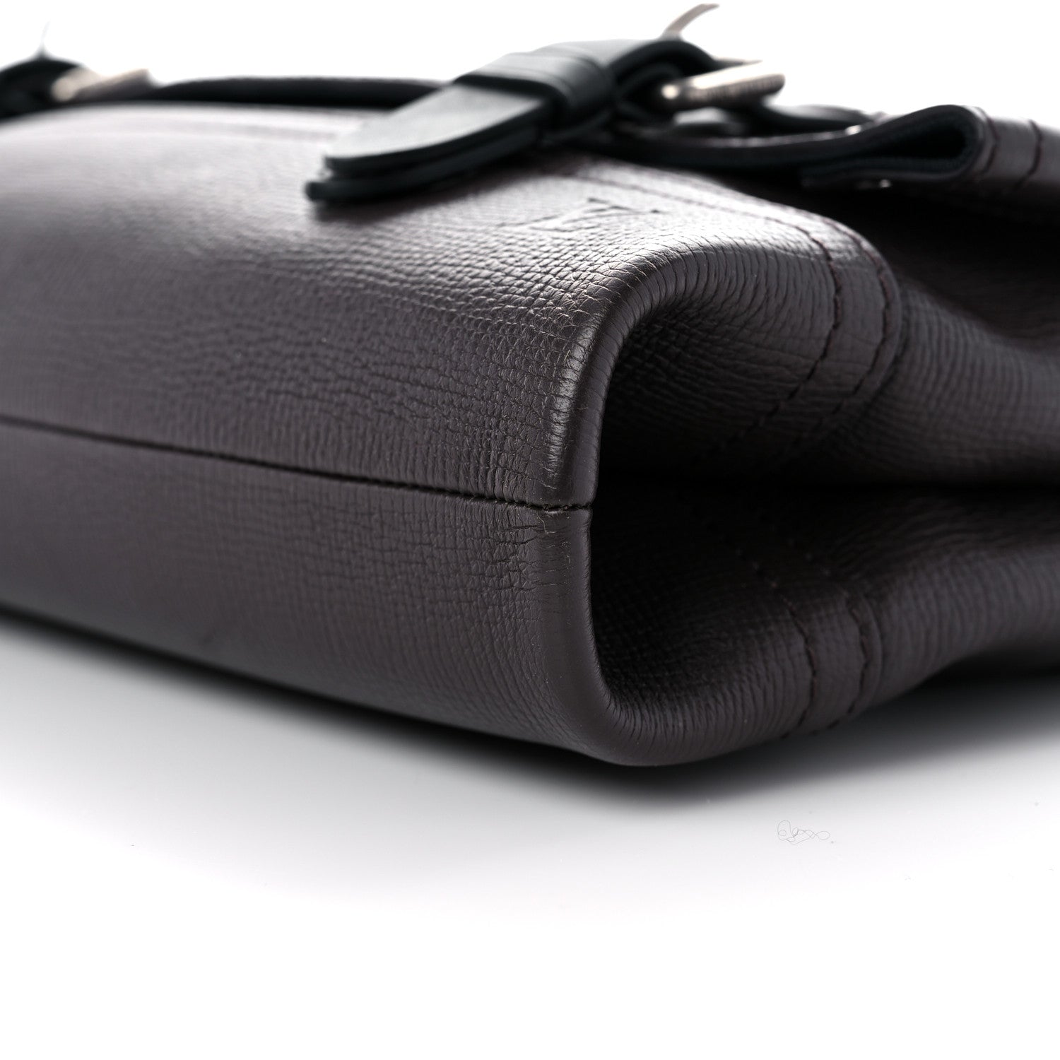 Louis Vuitton Utah Canyon Messenger MM Marron 8 of 12