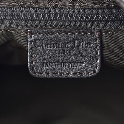 Christian Dior Monogram Ethnic Hobo Brown 6 of 20