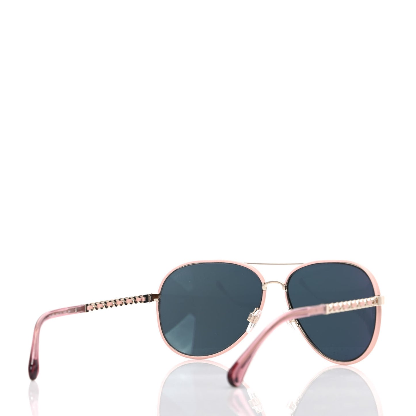 Pilot Winter Sunglasses 4219-Q Light Pink