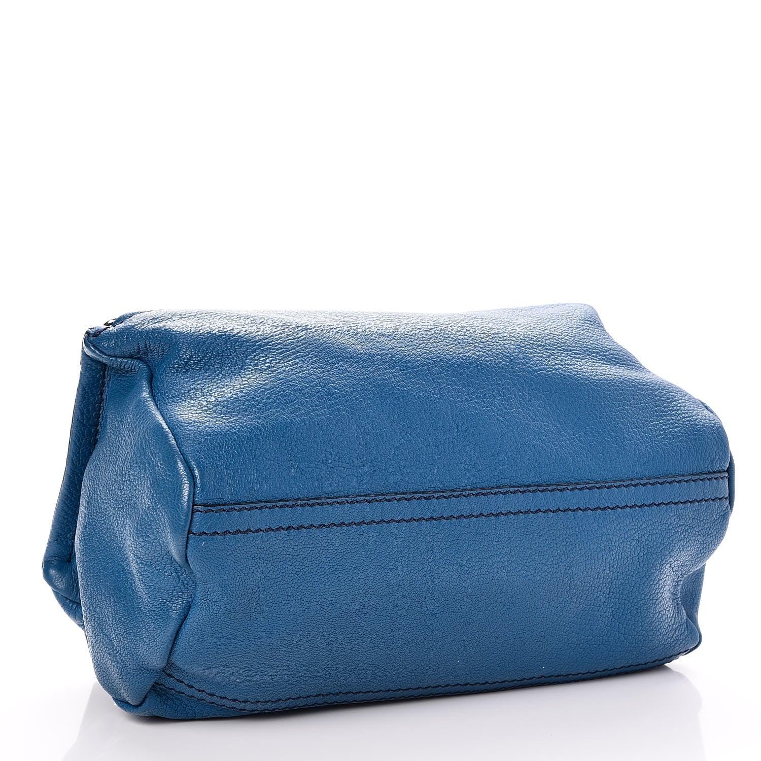 Givenchy Sugar Goatskin Mini Pandora Medium Blue 4 of 7
