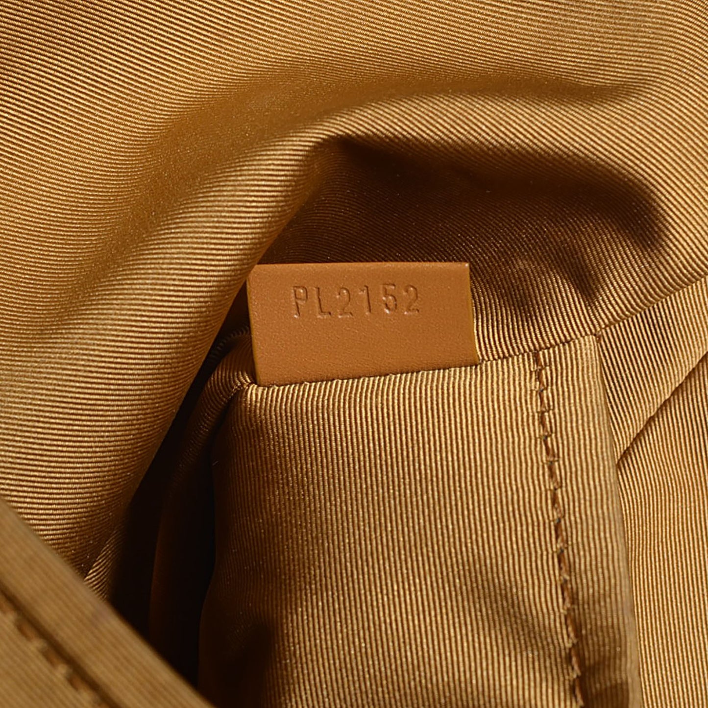 Sequin Monogram Sunshine Express North South Gold