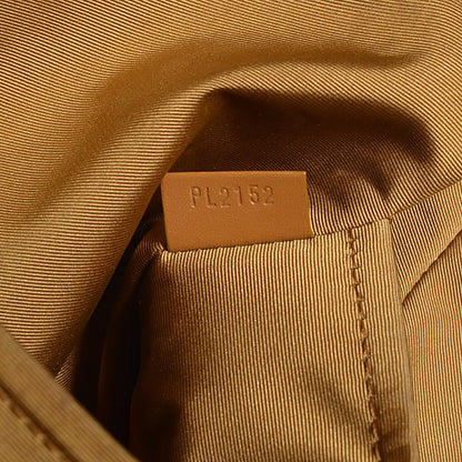 Louis Vuitton Sequin Monogram Sunshine Express North South Gold 6 of 6