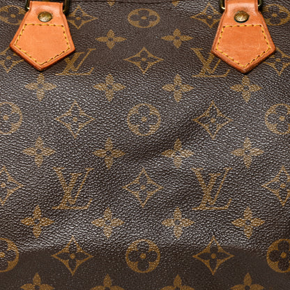 Louis Vuitton Monogram Speedy 30 8 of 17