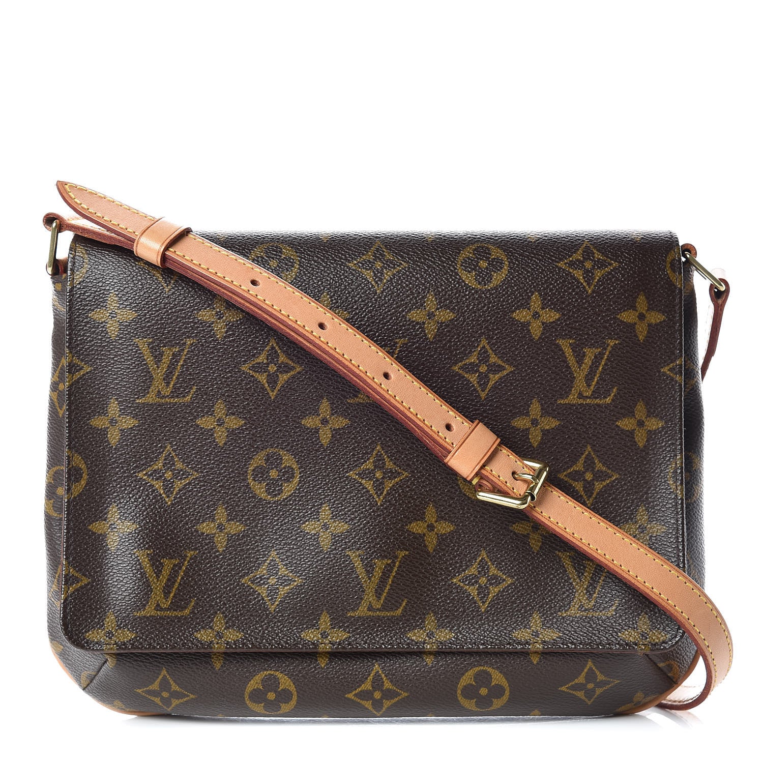 Louis Vuitton Monogram Musette Tango 1 of 9