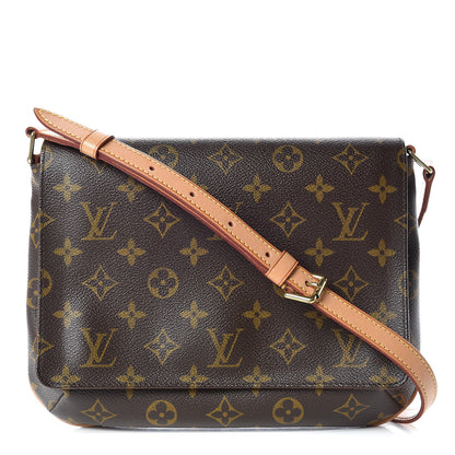 Louis Vuitton Monogram Musette Tango 1 of 9