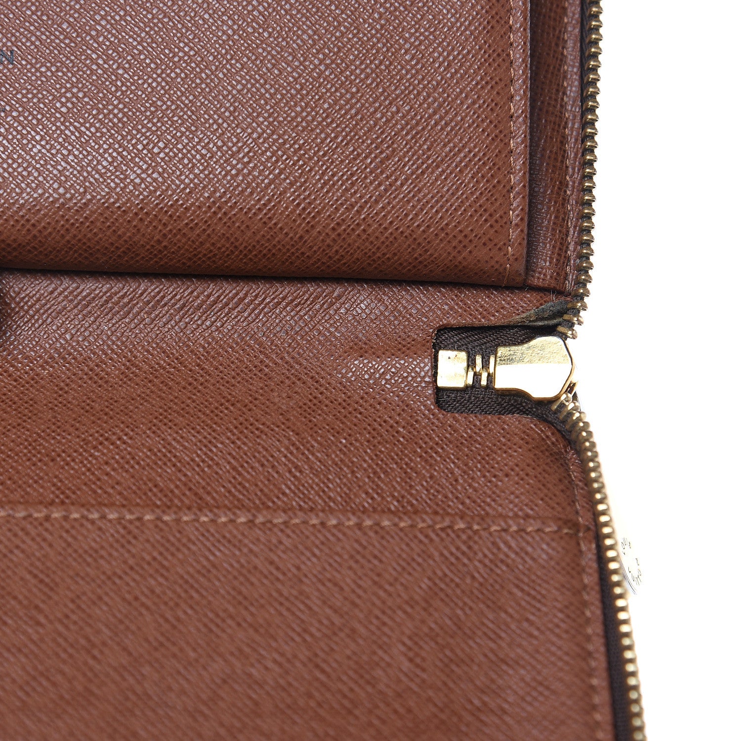 Louis Vuitton Monogram Zippy Organizer Wallet 13 of 15