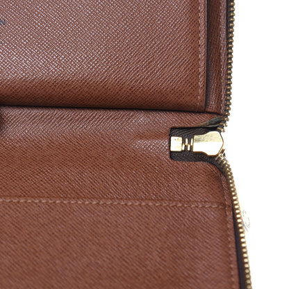 Louis Vuitton Monogram Zippy Organizer Wallet 13 of 15