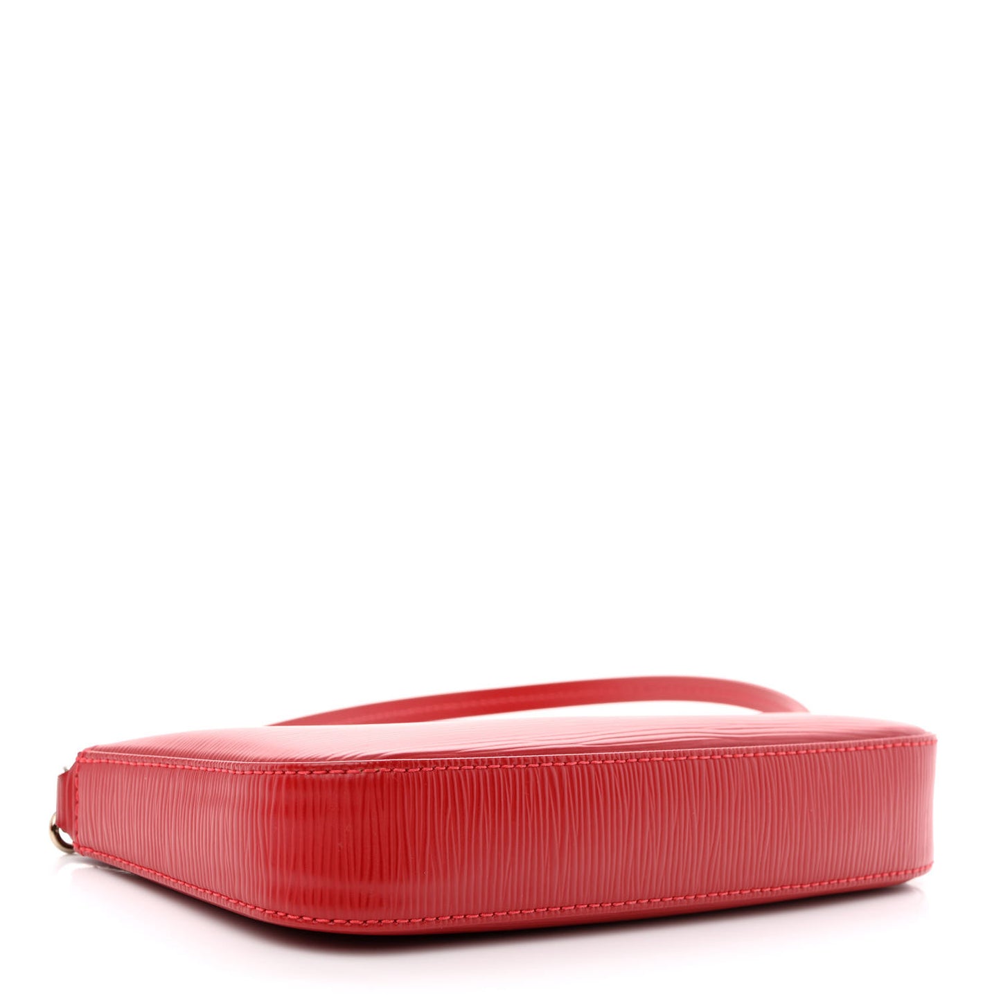 Epi Pochette Accessories NM Coquelicot