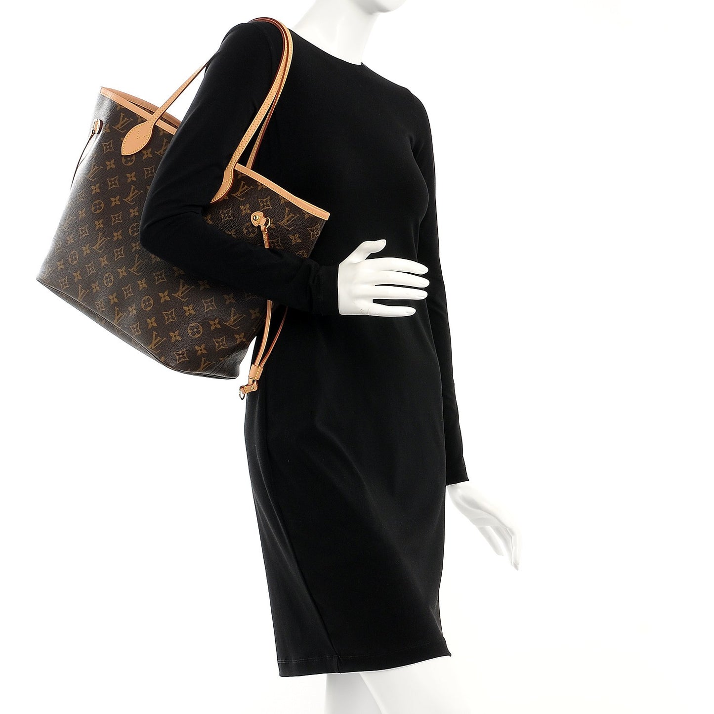 Monogram Neo Neverfull MM