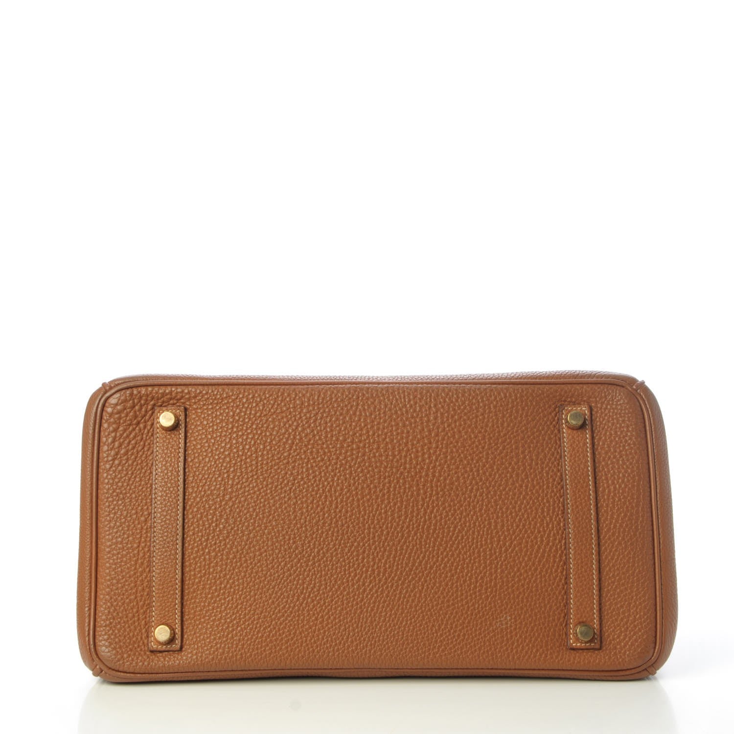 Hermes Togo Birkin 35 Gold 6 of 33