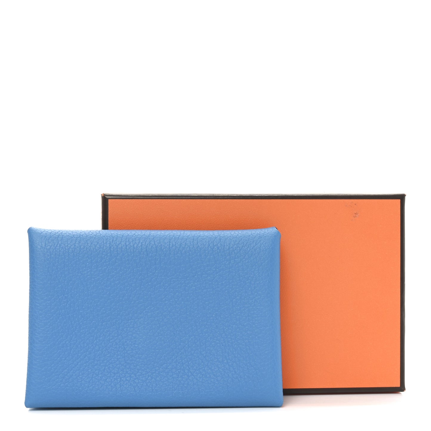 Evercolor Calvi Duo Card Case Bleu Zanzibar