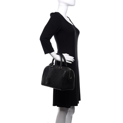 Louis Vuitton Empreinte Speedy Bandouliere 25 NM Black 3 of 10