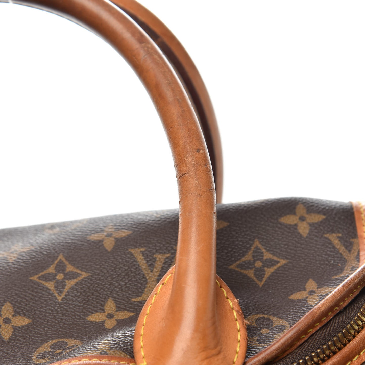 Monogram Sac Chien 40 Pet Carrier