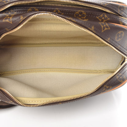 Louis Vuitton Monogram Reporter PM 6 of 9