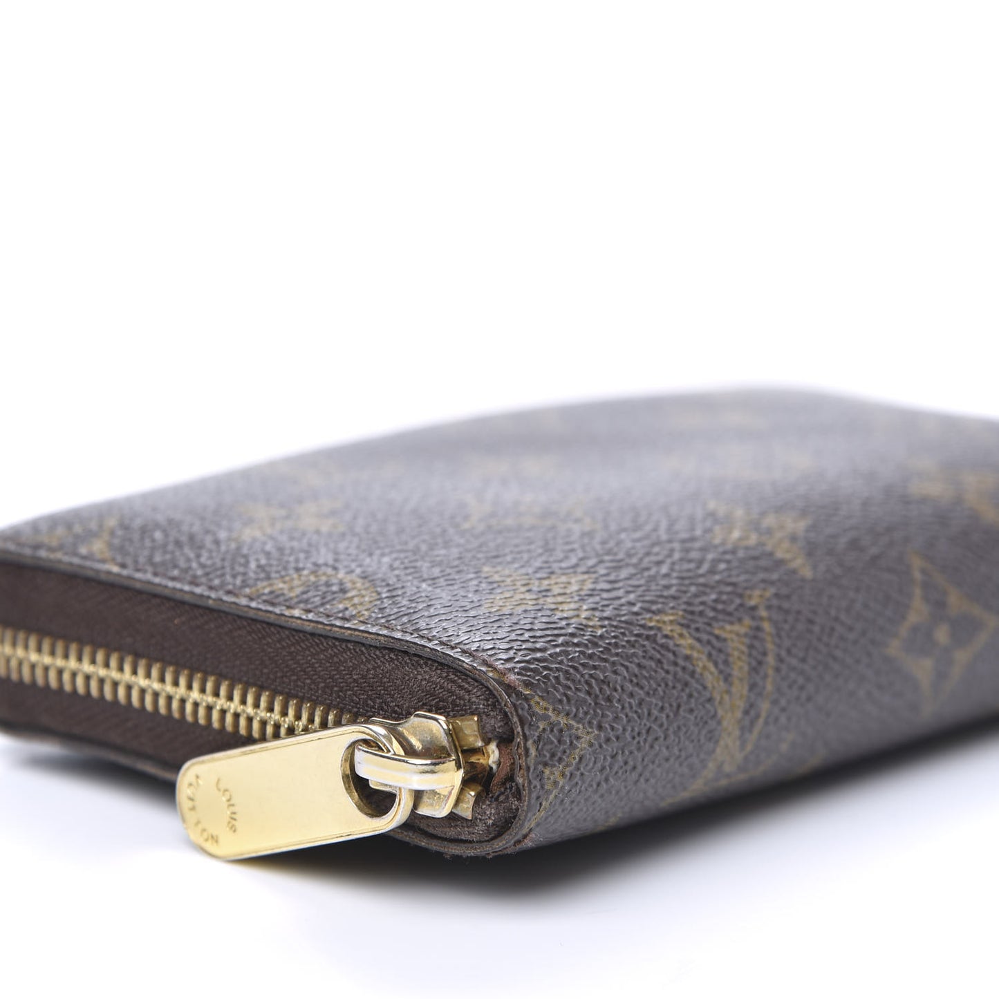 Monogram Zippy Compact Wallet