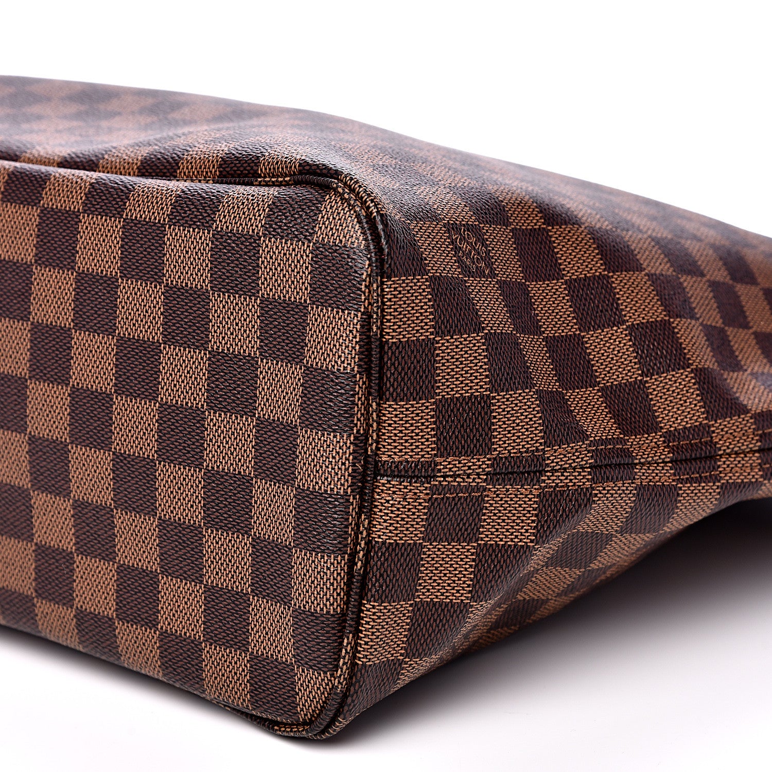 Louis Vuitton Damier Ebene Neverfull MM 8 of 8