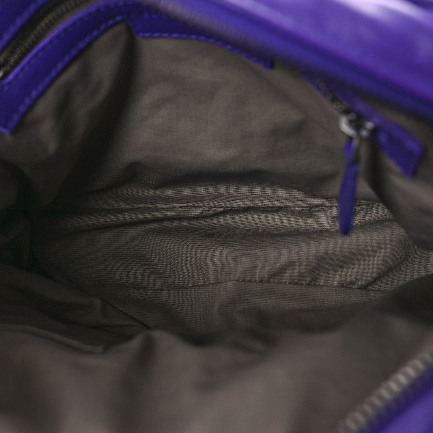 Bottega Veneta Nappa Intrecciato Messenger Bag Purple 5 of 8
