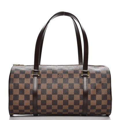 Louis Vuitton Damier Ebene Papillon 30 3 of 8