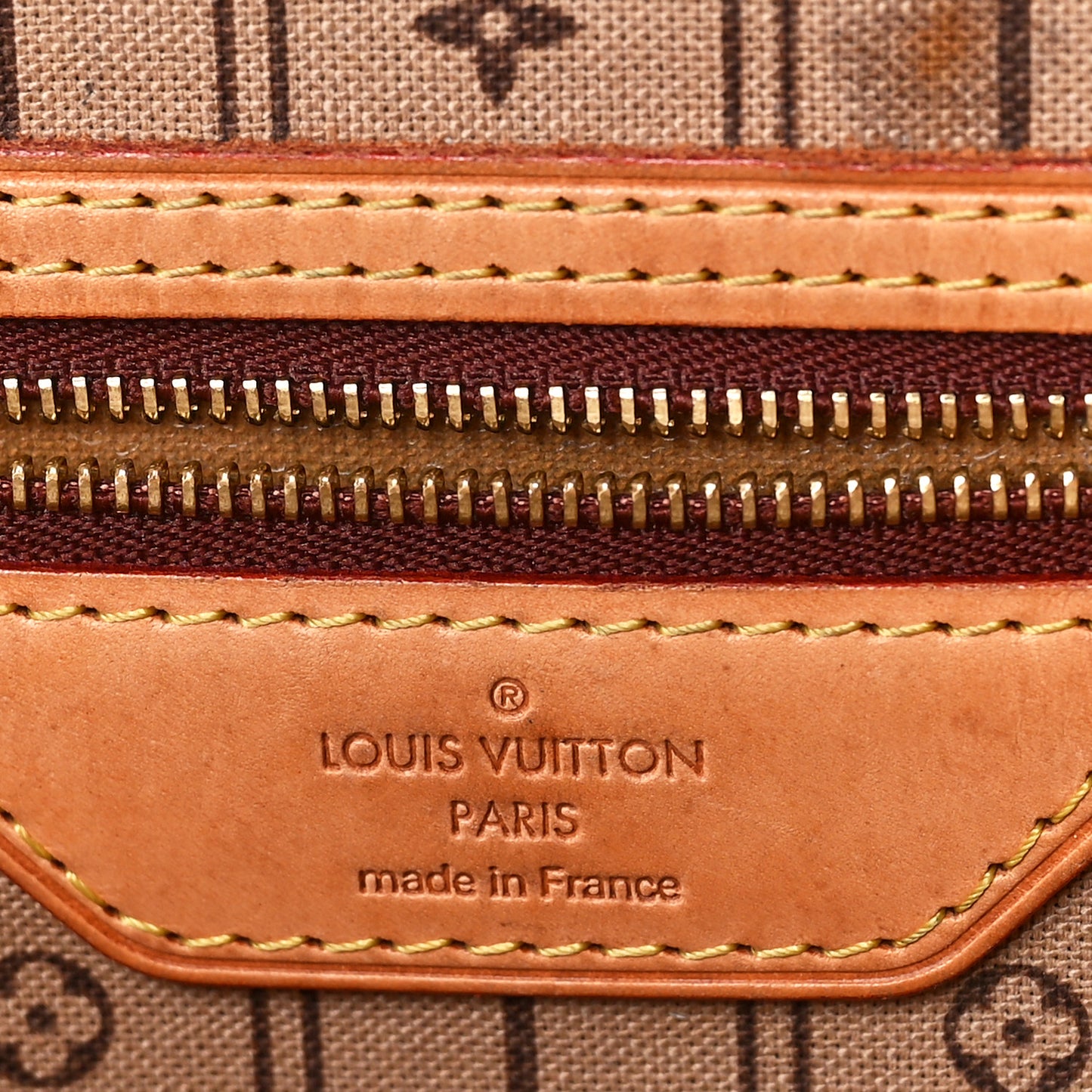 Monogram Neverfull MM