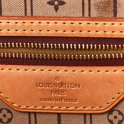 Louis Vuitton Monogram Neverfull MM 6 of 16