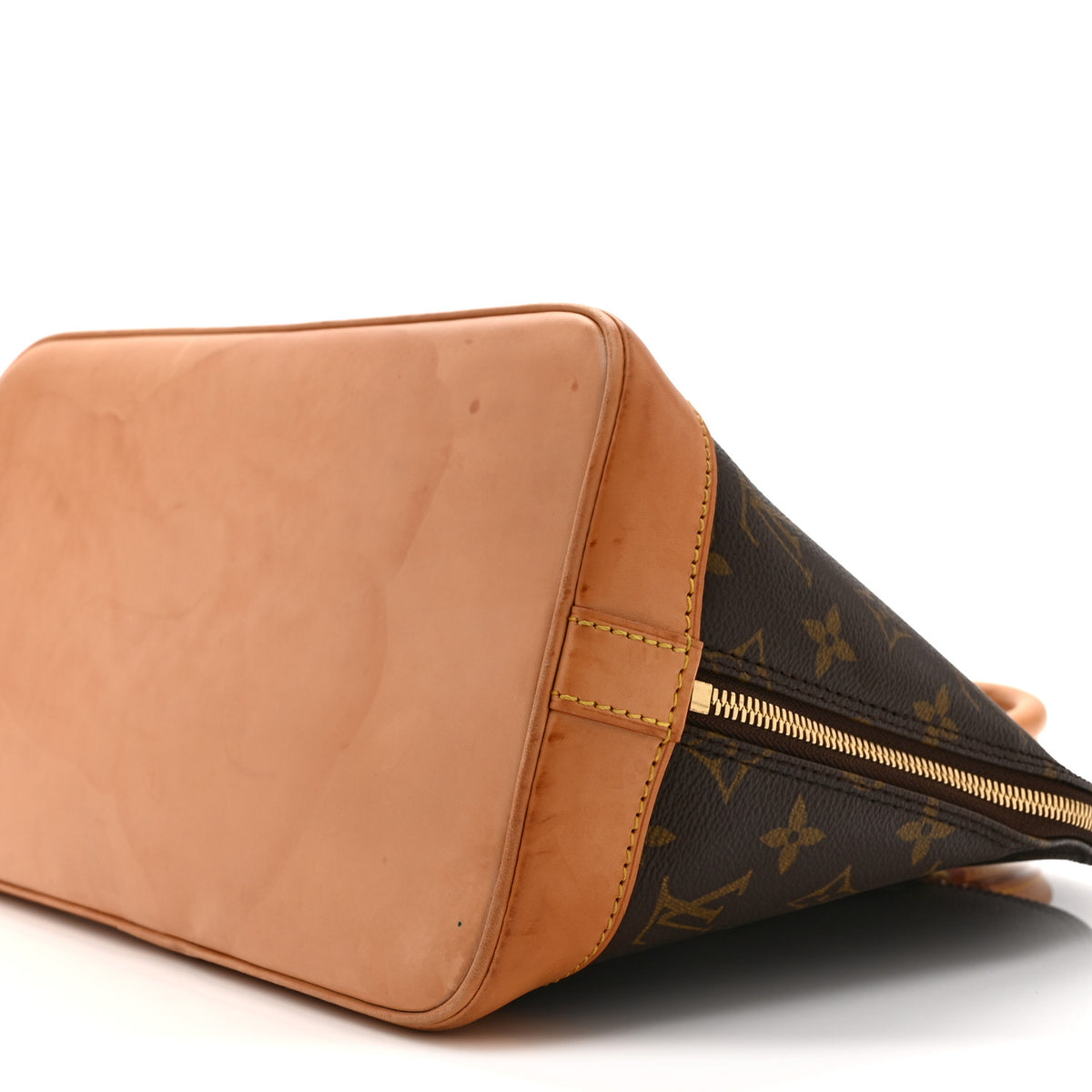 Louis Vuitton Monogram Alma PM 10 of 10