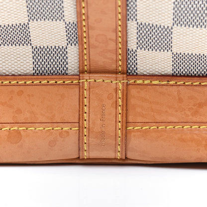 Louis Vuitton Damier Azur Noe 9 of 39