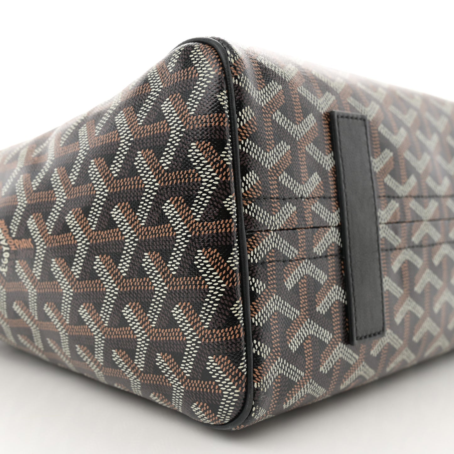 Goyardine Rouette PM Black